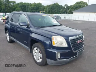 2016 GMC Terrain SLE with VIN 2GKALNEK7G6246083, listed as a IAAI auction lot 42814742 with 139,517 mi miles and . Bid and sale history available at DreamBid. Image 1.