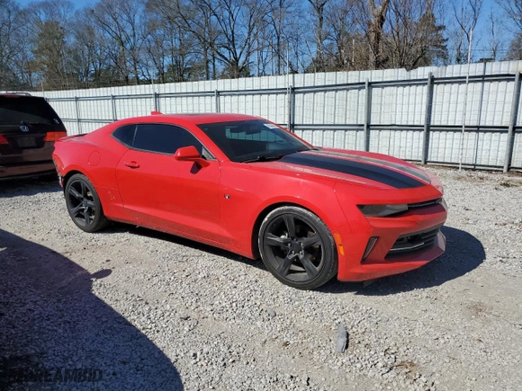 2016 Chevrolet Camaro 2LT with VIN 1G1FD1RS1G0149092, listed as a Copart auction lot 45290465 with 113,289 mi miles and Salvage Title. Bid and sale history available at carsss.com. Image 4.