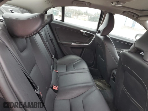 2016 Volvo S60 T5 Premier with VIN YV1612TK1G2397954, listed as a Copart auction lot 41445233 with 166,031 mi miles. Bid and sale history available at carsss.com. Image 10.