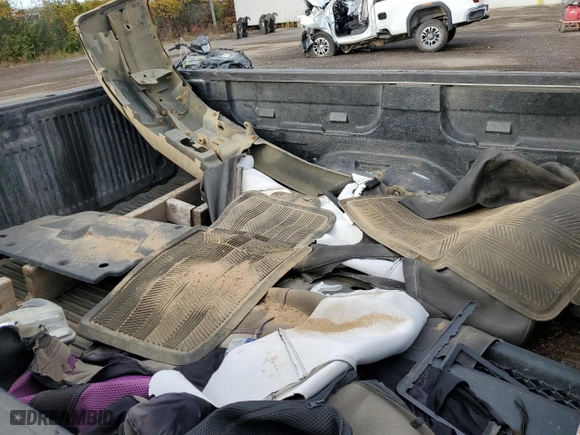 2013 Chevrolet Silverado 1500 Work Truck with VIN 1GCNKPE05DZ270134, listed as a Copart auction lot 75695074 with 190,147 mi miles and Salvage Title. Bid and sale history available at carsss.com. Image 12.