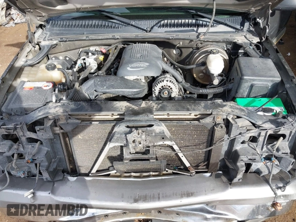 2007 Chevrolet Silverado 1500 LT1 with VIN 1GCEC19T37Z106304, listed as a IAAI auction lot 41789160 with 222,657 mi miles and . Bid and sale history available at DreamBid. Image 10.