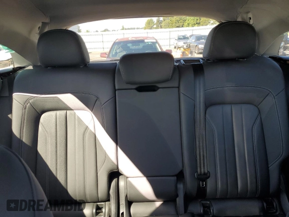 2021 Audi Q5 Premium Plus with VIN WA1BAAFY6M2020296, listed as a Copart auction lot 56736205 with 75,955 mi miles and Salvage title. Bid and sale history available at DreamBid. Image 10.