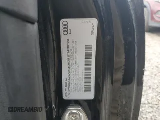 2013 Audi S5 Premium Plus z VIN WAUCGAFHXDN007684, wystawiony jako Copart lot #49976475 z przebiegiem 59 301 mil mil oraz Szkody całkowita. Historia ofert i sprzedaży dostępna na DreamBid. Obrazek 12.