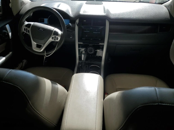 2012 Ford Edge Limited with VIN 2FMDK4KC2CBA95928, listed as a Copart auction lot 48707095 with 227,083 mi miles and Salvage Title. Bid and sale history available at carsss.com. Image 8.