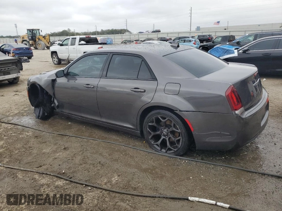 2019 Chrysler 300 Touring with VIN 2C3CCAAG6KH556001, listed as a Copart auction lot 44787485 with 183,323 mi miles and Non Repairable. Bid and sale history available at carsss.com. Image 2.