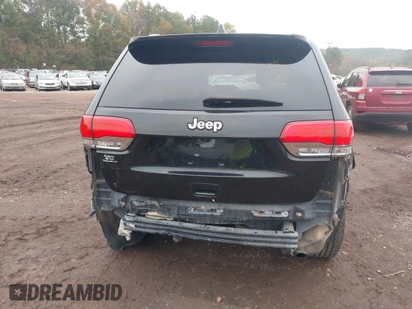 2016 Jeep Grand Cherokee Summit с VIN 1C4RJEJG7GC351672, выставлен на аукционе IAAI как лот 40938222 с пробегом 69 706 миль миль и . История ставок и продаж доступна на DreamBid. Изображение 17.