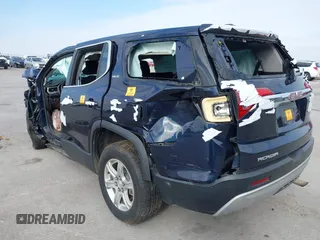 2017 GMC Acadia SLE with VIN 1GKKNRLA7HZ264153, listed as a IAAI auction lot 41439928 with Not Provided miles and . Bid and sale history available at DreamBid. Image 3.
