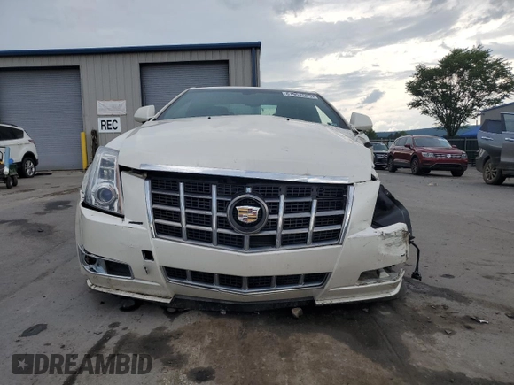 2012 Cadillac CTS Premium with VIN 1G6DS1E30C0111935, listed as a Copart auction lot 61951525 with 148,241 mi miles and Salvage title. Bid and sale history available at DreamBid. Image 5.