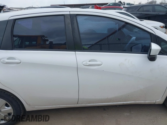 2016 Nissan Note SR with VIN 3N1CE2CP7GL397760, listed as a IAAI auction lot 41711959 with 127,075 mi miles and . Bid and sale history available at DreamBid. Image 13.