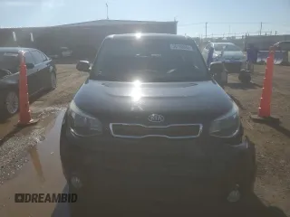 2016 Kia Soul + z VIN KNDJP3A5XG7291779, wystawiony jako Copart lot #56188945 z przebiegiem 110 063 mil mil oraz Szkoda całkowita • Salvage title. Historia ofert i sprzedaży dostępna na DreamBid. Obrazek 5.