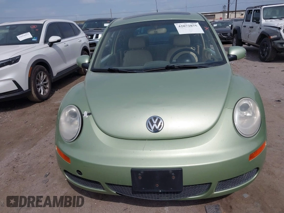 2007 Volkswagen Beetle с VIN 3VWRW31C07M518758, выставлен на аукционе IAAI как лот 42072875 с пробегом 85 096 миль миль и . История ставок и продаж доступна на DreamBid. Изображение 12.