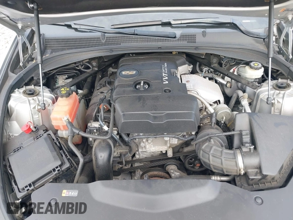 2018 Cadillac CTS Luxury AWD с VIN 1G6AX5SX8J0139255, выставлен на аукционе IAAI как лот 39623298 с пробегом 52 660 миль миль и . История ставок и продаж доступна на DreamBid. Изображение 10.
