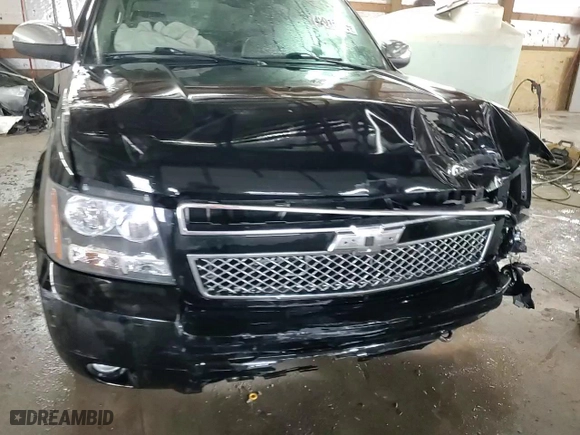 2012 Chevrolet Avalanche LTZ with VIN 3GNTKGE76CG224242, listed as a Copart auction lot 42016365 with 152,758 mi miles and Salvage Title. Bid and sale history available at carsss.com. Image 13.