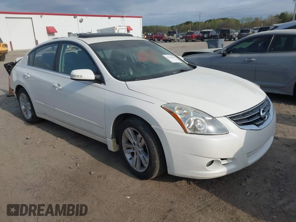 2012 Nissan Altima SR with VIN 1N4BL2AP9CC111209, listed as a IAAI auction lot 41910641 with 146,905 mi miles and . Bid and sale history available at DreamBid. Image 1.
