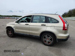 2009 Honda CR-V LX z VIN 5J6RE48309L006028, wystawiony jako Copart lot #58186465 z przebiegiem 214 896 mil mil oraz Szkoda całkowita • Salvage title. Historia ofert i sprzedaży dostępna na DreamBid. Obrazek 2.