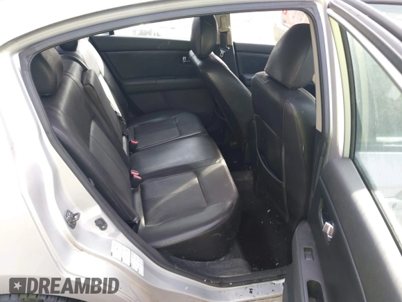 2011 Nissan Sentra SR with VIN 3N1AB6AP2BL720339, listed as a IAAI auction lot 41830158 with Not Provided miles and . Bid and sale history available at DreamBid. Image 8.