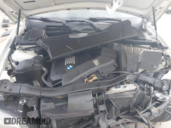 2011 BMW 3 Series 328i xDrive with VIN WBAPK7C50BA970837, listed as a IAAI auction lot 41224747 with 152,125 mi miles. Bid and sale history available at carsss.com. Image 10.