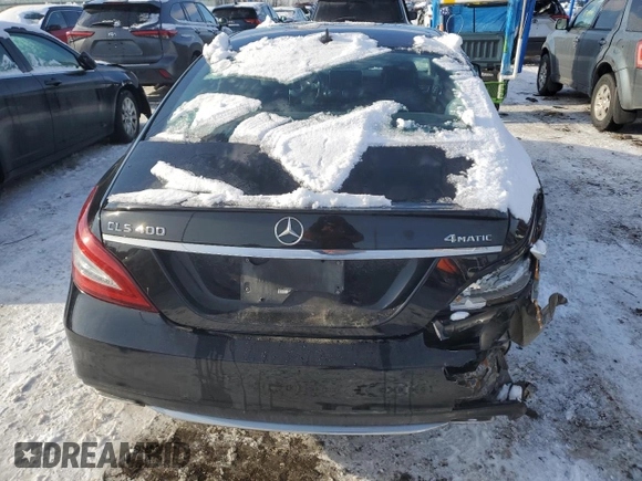 2016 Mercedes-Benz CLS 400 with VIN WDDLJ6HBXGA174333, listed as a Copart auction lot 88788795 with 71,558 mi miles and Clean title. Bid and sale history available at DreamBid. Image 6.