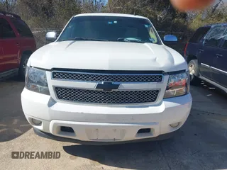 2008 Chevrolet Tahoe 3LT with VIN 1GNFC130X8R248967, listed as a IAAI auction lot 41778930 with 244,625 mi miles and . Bid and sale history available at DreamBid. Image 6.