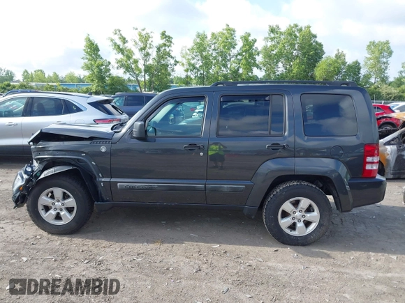2010 Jeep Liberty Sport with VIN 1J4PN2GK8AW166388, listed as a IAAI auction lot 42661393 with 201,069 mi miles and . Bid and sale history available at DreamBid. Image 15.