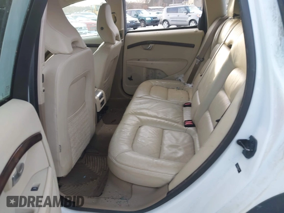 2012 Volvo XC70 3.2L with VIN YV4940BZ8C1143880, listed as a IAAI auction lot 41443930 with 221,467 mi miles and . Bid and sale history available at DreamBid. Image 8.