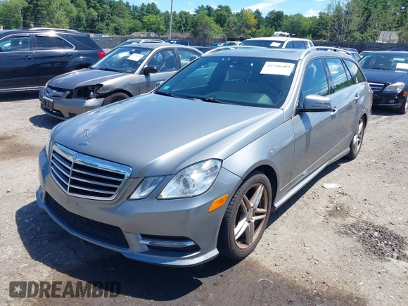 2013 Mercedes-Benz E 350 Luxury with VIN WDDHH8JBXDA694860, listed as a IAAI auction lot 42768409 with 90,220 mi miles and . Bid and sale history available at DreamBid. Image 2.