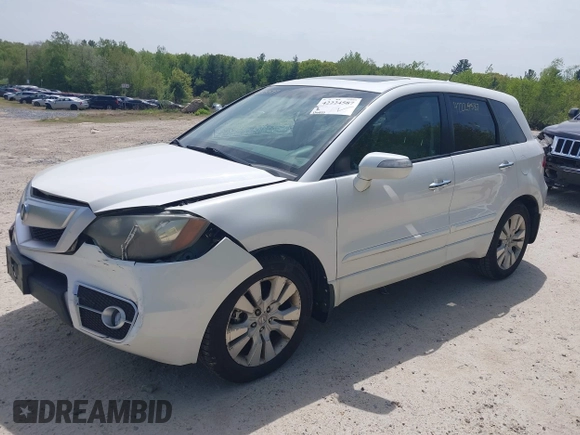 2011 Acura RDX z VIN 5J8TB1H29BA008258, wystawiony jako IAAI lot #42224587 z przebiegiem 136 855 mil mil oraz . Historia ofert i sprzedaży dostępna na DreamBid. Obrazek 2.