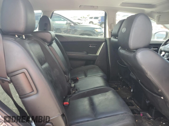 2014 Mazda CX-9 Touring with VIN JM3TB3CV2E0435343, listed as a Copart auction lot 51261995 with 143,270 mi miles and Salvage Title. Bid and sale history available at carsss.com. Image 11.