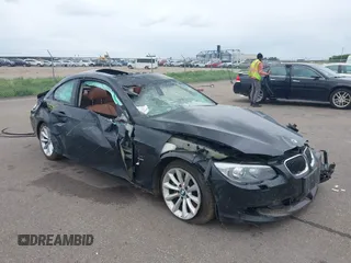 2011 BMW 3 Series 335i xDrive with VIN WBAKF9C54BE262075, listed as a IAAI auction lot 42351986 with Not provided miles and . Bid and sale history available at DreamBid. Image 1.