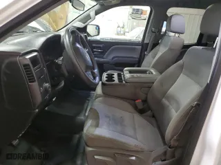 2015 Chevrolet Silverado 1500 Work Truck with VIN 1GCRCPEC8FZ259642, listed as a Copart auction lot 42360305 with 207,945 mi miles and Clean Title. Bid and sale history available at carsss.com. Image 7.