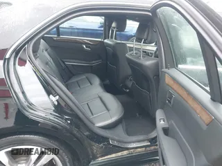2014 Mercedes-Benz E 350 Sport with VIN WDDHF5KB8EA803966, listed as a IAAI auction lot 42109830 with 135,230 mi miles and . Bid and sale history available at DreamBid. Image 8.