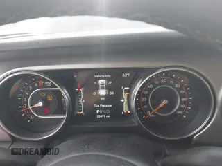2021 Jeep Gladiator Willys с VIN 1C6HJTAG5ML513978, выставлен на аукционе IAAI как лот 42298998 с пробегом 33 497 миль миль и . История ставок и продаж доступна на DreamBid. Изображение 7.