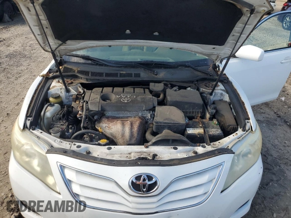 2010 Toyota Camry with VIN 4T1BF3EK8AU528071, listed as a Copart auction lot 56937785 with 156,498 mi miles and Clean Title. Bid and sale history available at DreamBid. Image 11.