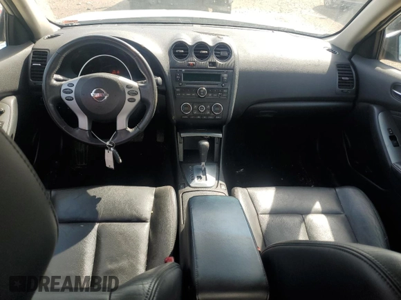 2008 Nissan Altima 2.5 SL with VIN 1N4AL21E48N496717, listed as a Copart auction lot 51139445 with 91,124 mi miles and Salvage Title. Bid and sale history available at carsss.com. Image 8.
