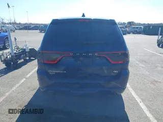 2016 Dodge Durango R/T with VIN 1C4SDJCT3GC416609, listed as a IAAI auction lot 41888750 with 78,007 mi miles and . Bid and sale history available at DreamBid. Image 17.