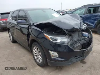 2021 Chevrolet Equinox LT with VIN 3GNAXJEV3MS118110, listed as a IAAI auction lot 41572261 with 79,673 mi miles and . Bid and sale history available at DreamBid. Image 1.