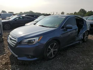 2016 Subaru Legacy 2.5i Limited with VIN 4S3BNAL62G3018573, listed as a Copart auction lot 59280513 with 185,744 mi miles. Bid and sale history available at carsss.com. Image 1.
