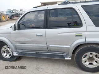 1996 Toyota 4Runner Limited с VIN JT3HN87R7T0030631, выставлен на аукционе IAAI как лот 42255229 с пробегом 193 837 миль миль и . История ставок и продаж доступна на DreamBid. Изображение 14.
