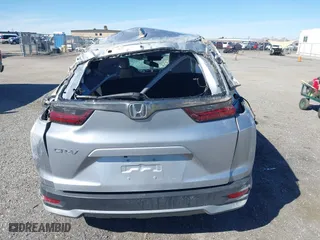 2021 Honda CR-V EX-L with VIN 2HKRW1H88MH408437, listed as a IAAI auction lot 41839784 with 1 mi miles. Bid and sale history available at carsss.com. Image 16.