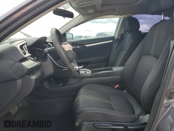 2018 Honda Civic EX с VIN 2HGFC2F71JH519669, выставлен на аукционе Copart как лот 47283725 с пробегом 130 590 миль миль и Списание • Salvage title. История ставок и продаж доступна на DreamBid. Изображение 7.