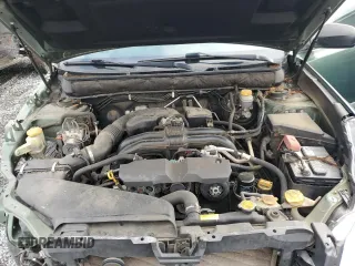 2014 Subaru Outback 2.5i with VIN 4S4BRBAC6E3222823, listed as a Copart auction lot 58740315 with 240,504 mi miles and Salvage title. Bid and sale history available at DreamBid. Image 12.