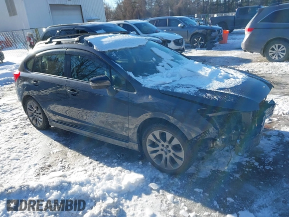 2015 Subaru Impreza Special Sports Limited с VIN JF1GPAW62F8200437, выставлен на аукционе IAAI как лот 41600778 с пробегом 169 353 миль миль и . История ставок и продаж доступна на DreamBid. Изображение 13.