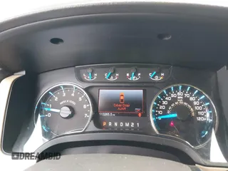 2014 Ford F-150 XL with VIN 1FTFW1EF5EFA74675, listed as a IAAI auction lot 42081301 with 113,265 mi miles and . Bid and sale history available at carsss.com. Image 7.