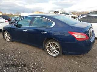 2009 Nissan Maxima S с VIN 1N4AA51EX9C830494, выставлен на аукционе IAAI как лот 41255345 с пробегом Не указан миль и . История ставок и продаж доступна на DreamBid. Изображение 3.