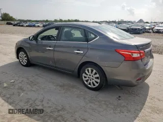 2017 Nissan Sentra SV z VIN 3N1AB7AP6HL643487, wystawiony jako Copart lot #60319885 z przebiegiem 114 548 mil mil oraz Szkoda całkowita • Salvage title. Historia ofert i sprzedaży dostępna na DreamBid. Obrazek 2.