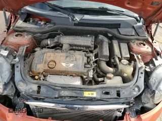 2011 MINI Hardtop with VIN WMWSU3C58BT253815, listed as a Copart auction lot 51544835 with 115,515 mi miles and Salvage Title. Bid and sale history available at DreamBid. Image 11.