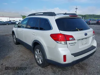 2011 Subaru Outback Limited Power Moon with VIN 4S4BRBKC1B3344564, listed as a IAAI auction lot 42729582 with 177,661 mi miles and . Bid and sale history available at DreamBid. Image 3.