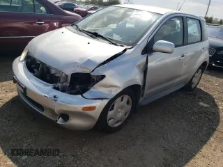 2005 Scion xA z VIN JTKKT604150084657, wystawiony jako Copart lot #67865574 z przebiegiem 46 542 mil mil oraz Szkody całkowita. Historia ofert i sprzedaży dostępna na DreamBid. Obrazek 1.