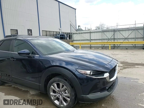 2021 Mazda CX-30 Select with VIN 3MVDMBBLXMM219719, listed as a Copart auction lot 51316825 with 110,875 mi miles and Salvage Title. Bid and sale history available at DreamBid. Image 13.