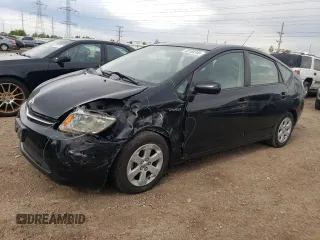 2006 Toyota Prius z VIN JTDKB22U267539184, wystawiony jako Copart lot #58150245 z przebiegiem 100 900 mil mil oraz Szkoda całkowita • Salvage title. Historia ofert i sprzedaży dostępna na DreamBid. Obrazek 1.